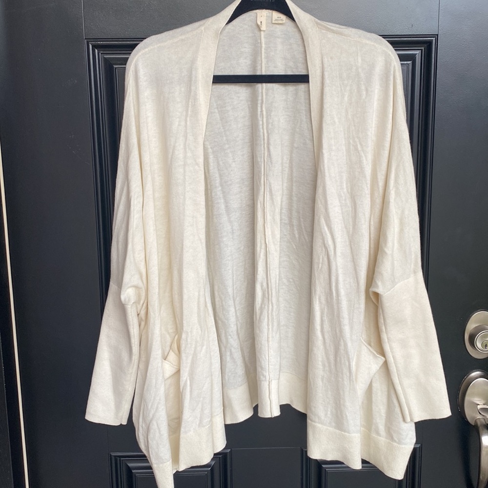 Anthropologie Moth Cardigan